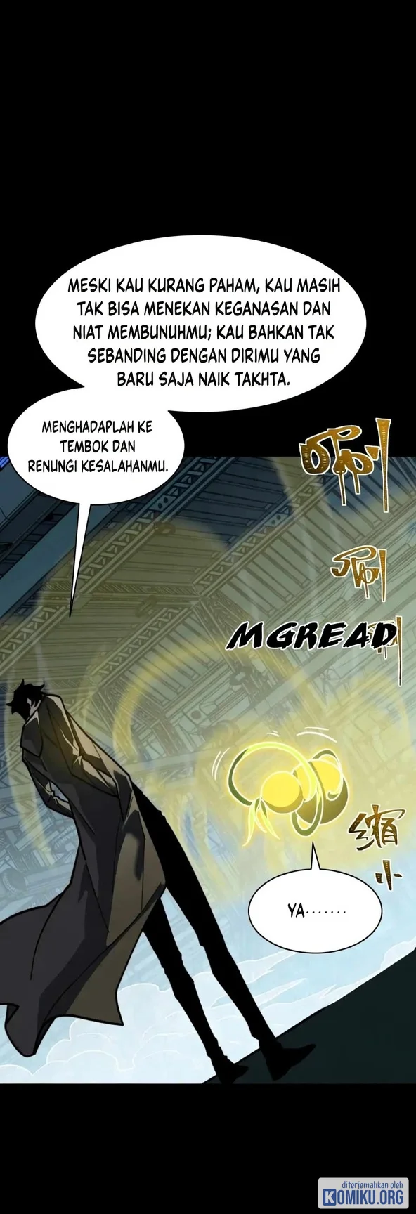After the High School Goddess Dumped Me I Became a Martial Arts God Chapter 118 Gambar 76