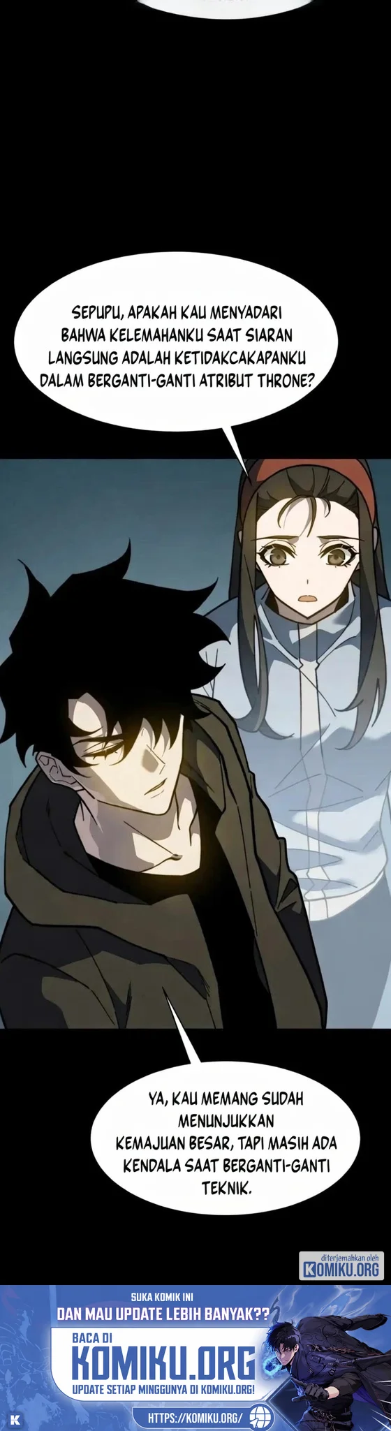 After the High School Goddess Dumped Me I Became a Martial Arts God Chapter 118 Gambar 77