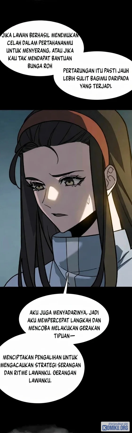 After the High School Goddess Dumped Me I Became a Martial Arts God Chapter 118 Gambar 78