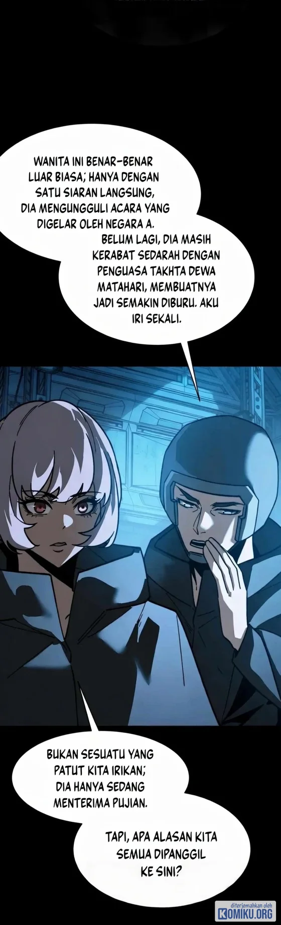 After the High School Goddess Dumped Me I Became a Martial Arts God Chapter 118 halaman 9