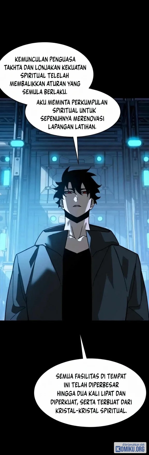 After the High School Goddess Dumped Me I Became a Martial Arts God Chapter 118 halaman 10