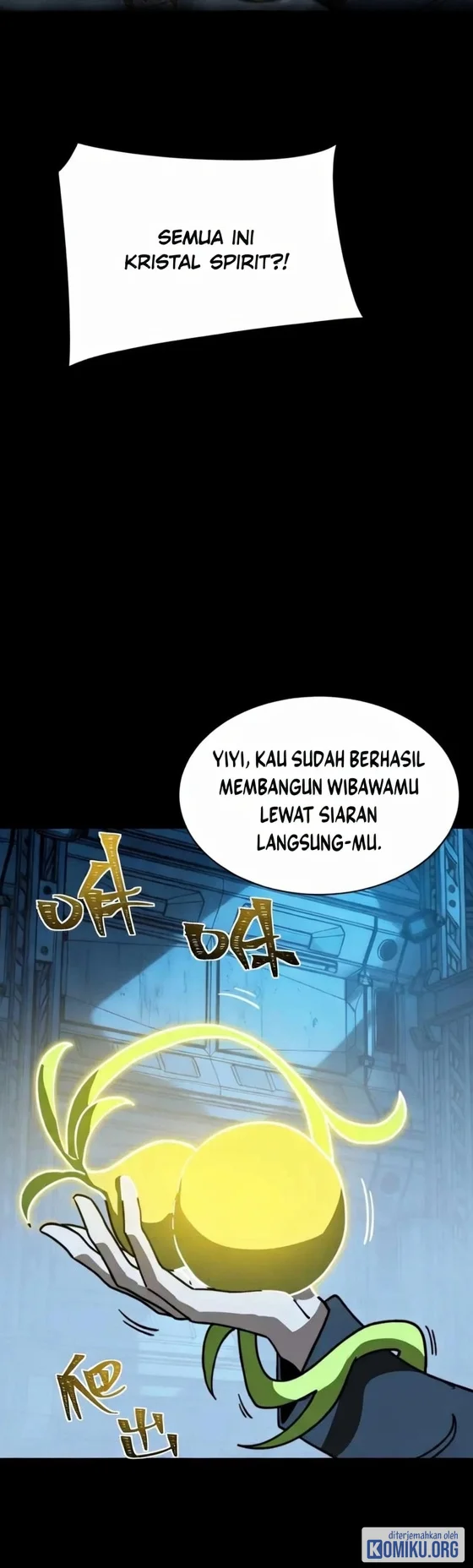 After the High School Goddess Dumped Me I Became a Martial Arts God Chapter 118 halaman 11