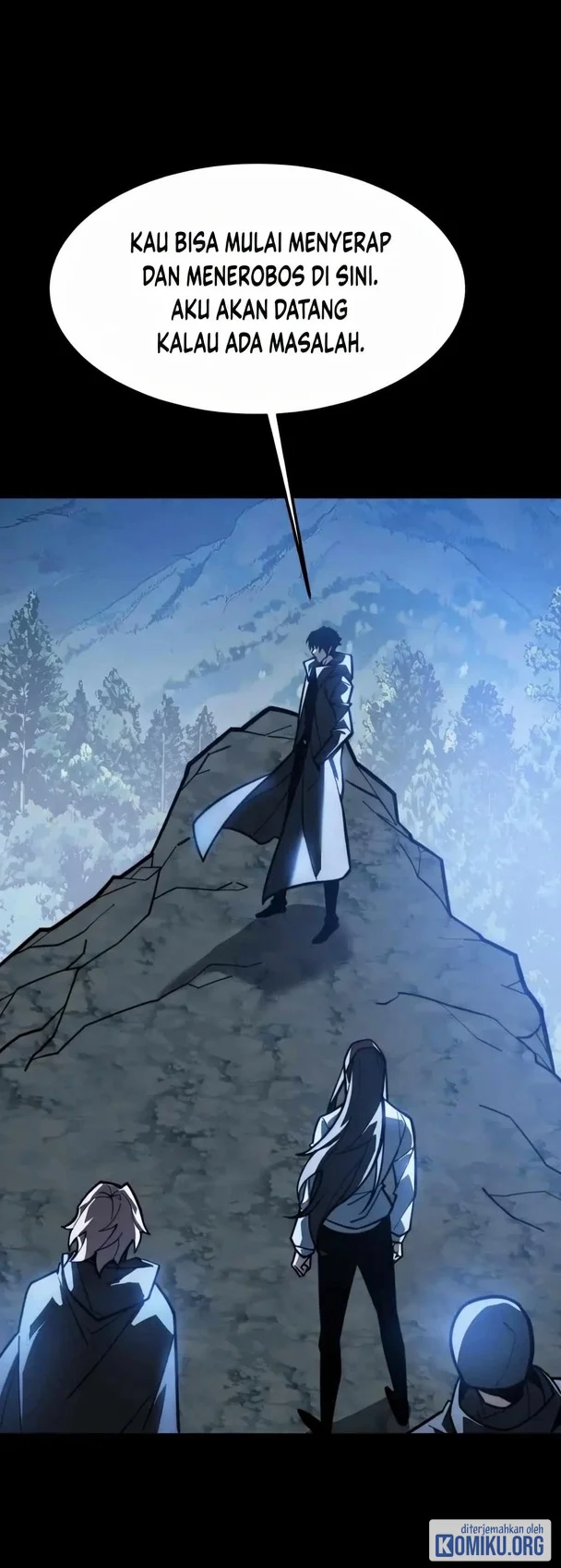 After the High School Goddess Dumped Me I Became a Martial Arts God Chapter 119 halaman 19
