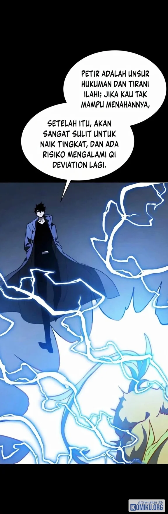 After the High School Goddess Dumped Me I Became a Martial Arts God Chapter 119 halaman 40