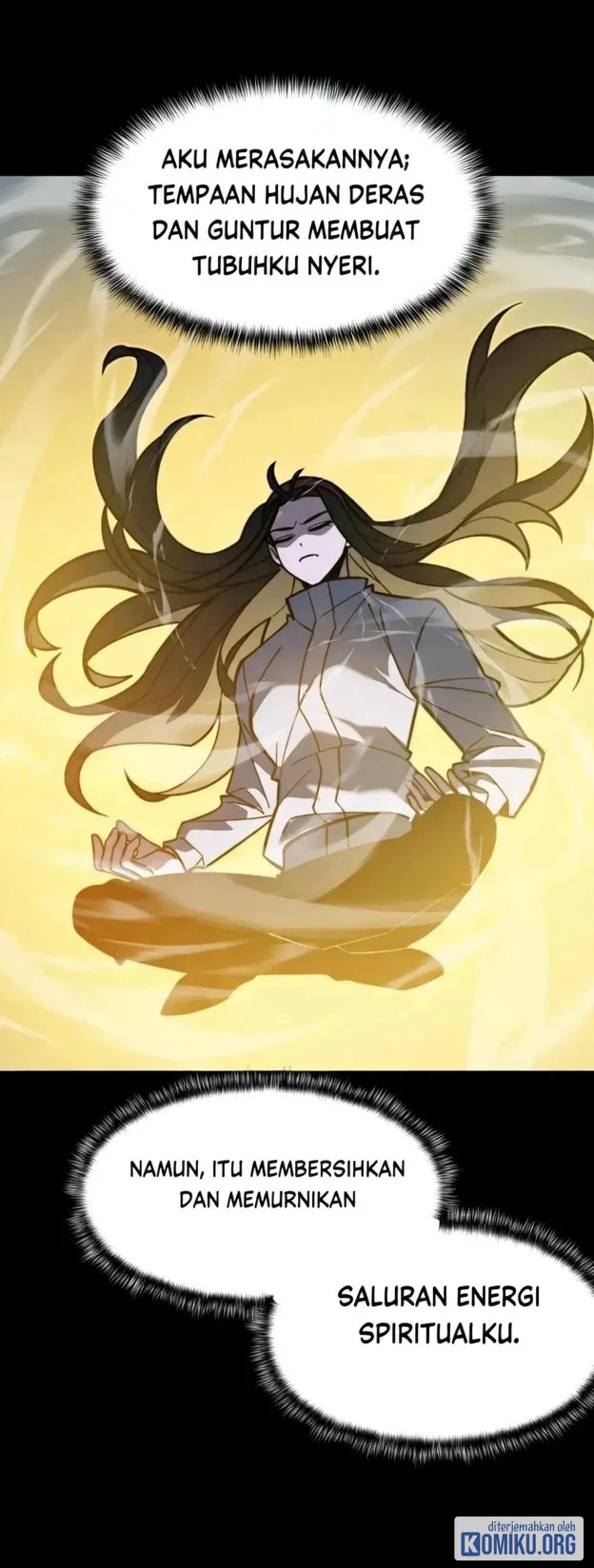 After the High School Goddess Dumped Me I Became a Martial Arts God Chapter 119 Gambar 47