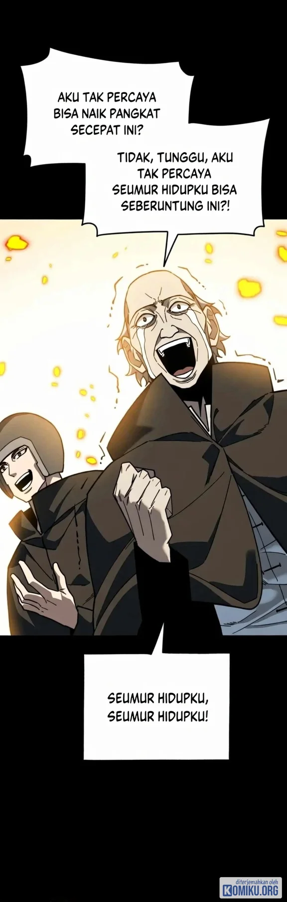 After the High School Goddess Dumped Me I Became a Martial Arts God Chapter 119 Gambar 64