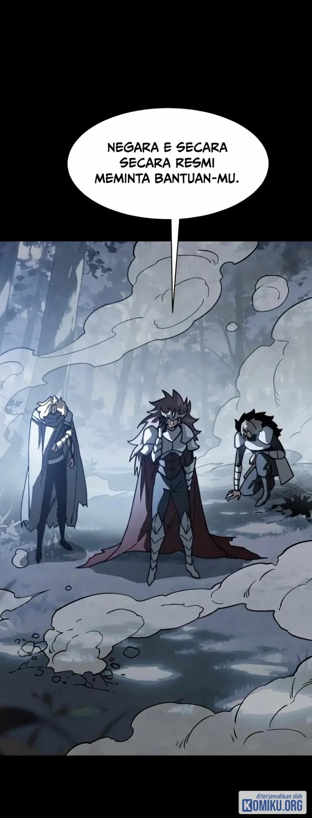 After the High School Goddess Dumped Me I Became a Martial Arts God Chapter 119 Gambar 71