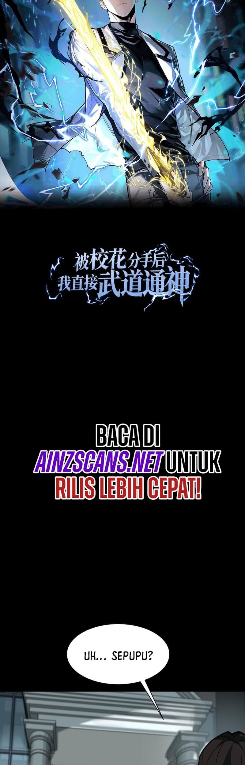 Manhua After the High School Goddess Dumped Me I Became a Martial Arts God Chapter 12 gambar nomor 2