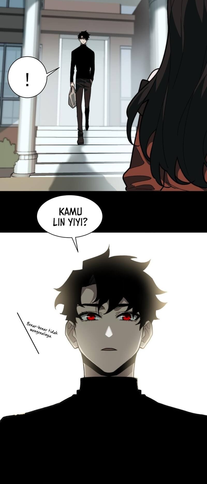 After the High School Goddess Dumped Me I Became a Martial Arts God Chapter 12 Gambar 3