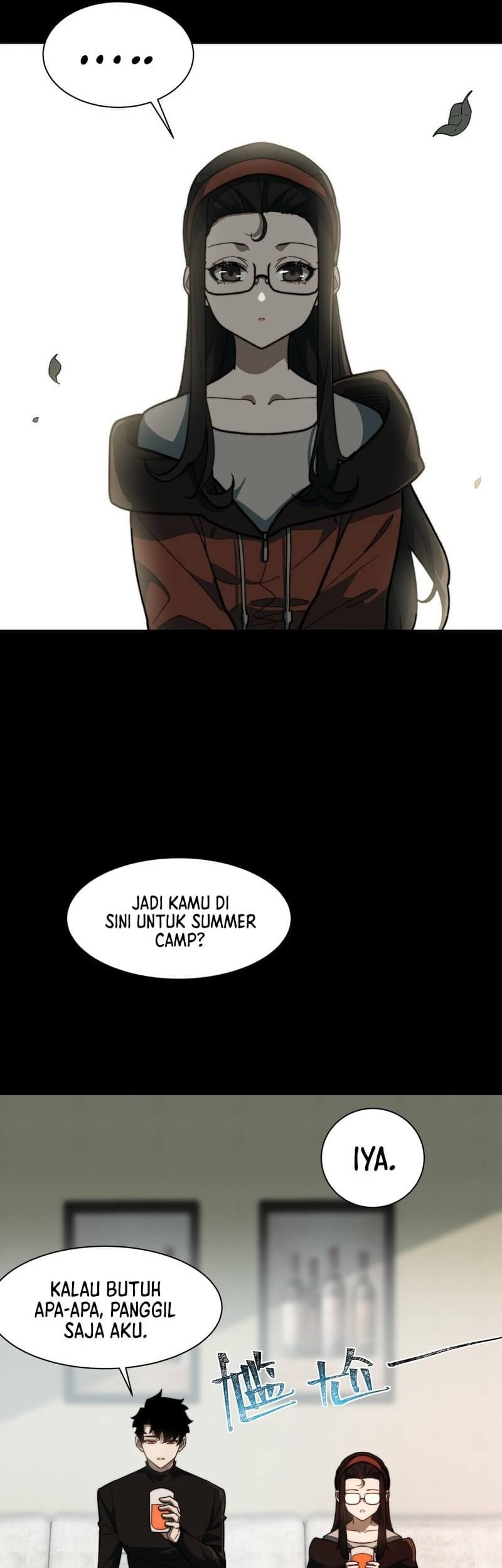 After the High School Goddess Dumped Me I Became a Martial Arts God Chapter 12 Gambar 4