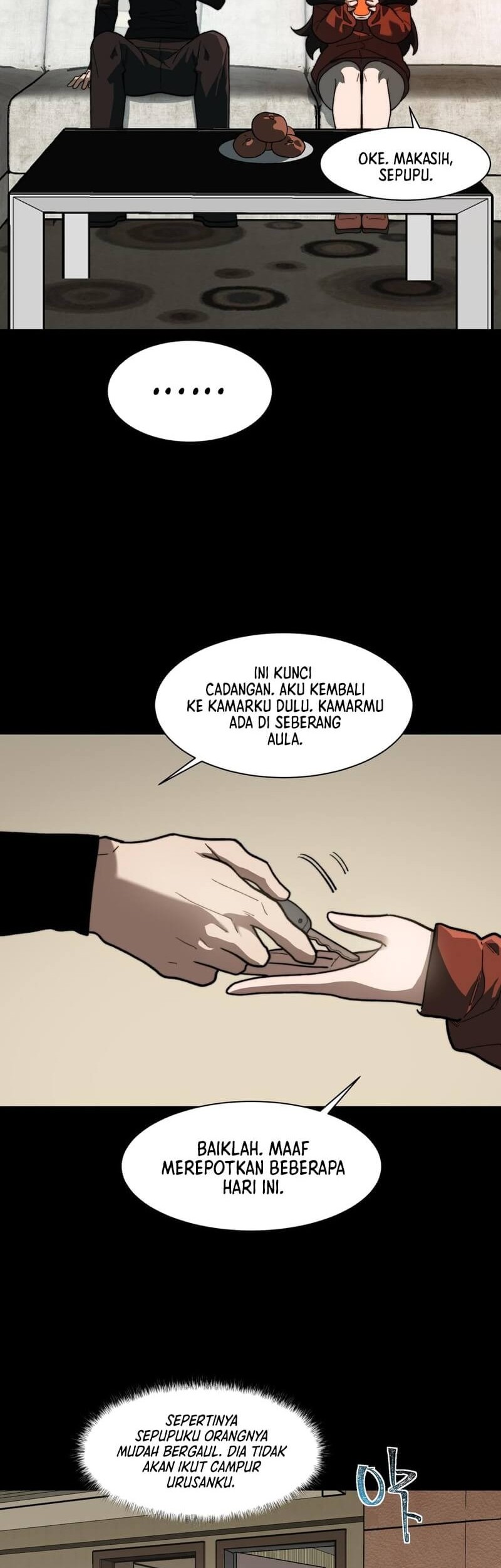 After the High School Goddess Dumped Me I Became a Martial Arts God Chapter 12 Gambar 5