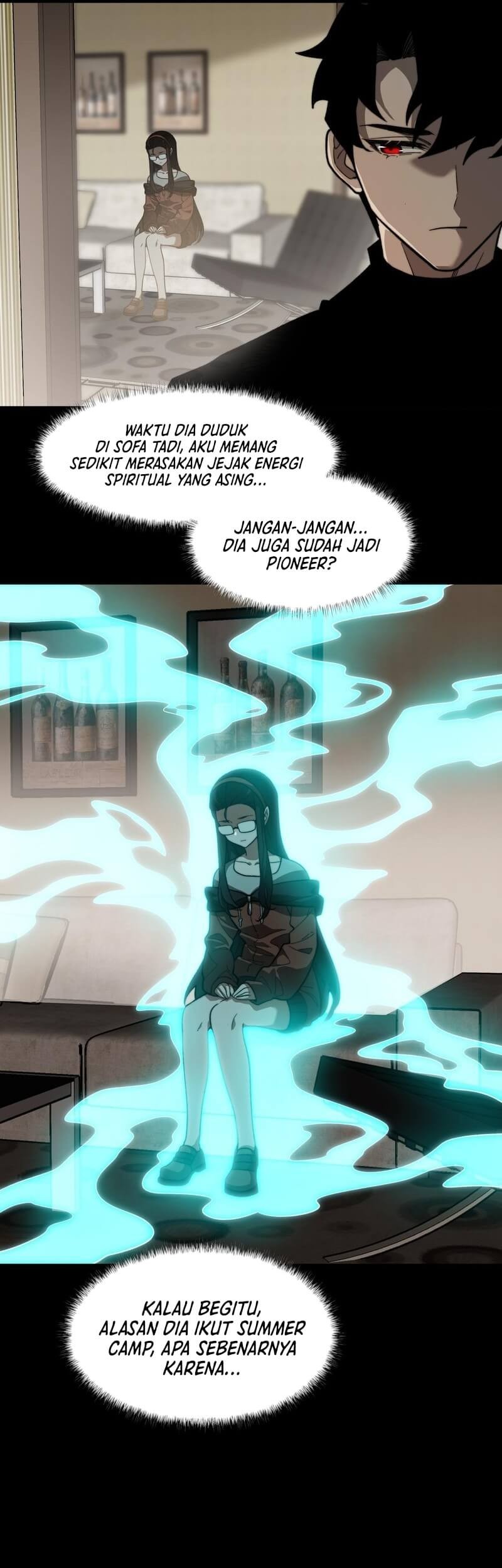 After the High School Goddess Dumped Me I Became a Martial Arts God Chapter 12 Gambar 7