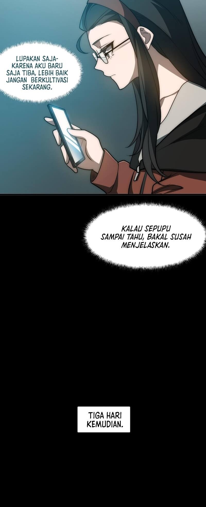 After the High School Goddess Dumped Me I Became a Martial Arts God Chapter 12 Gambar 9