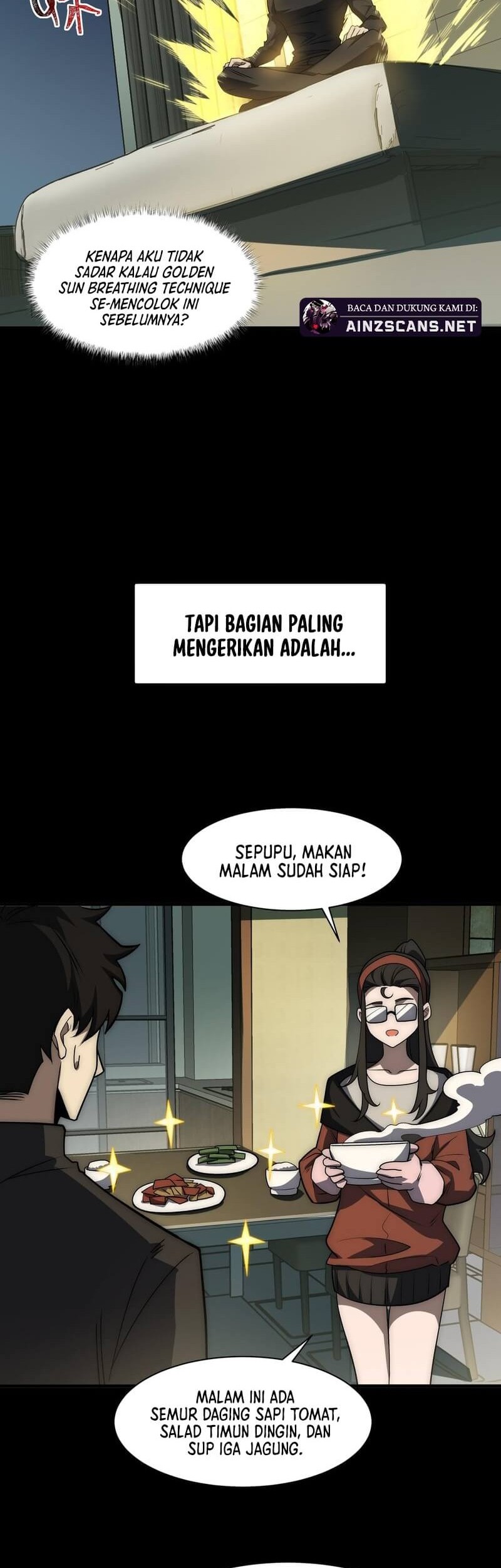 After the High School Goddess Dumped Me I Became a Martial Arts God Chapter 12 Gambar 11