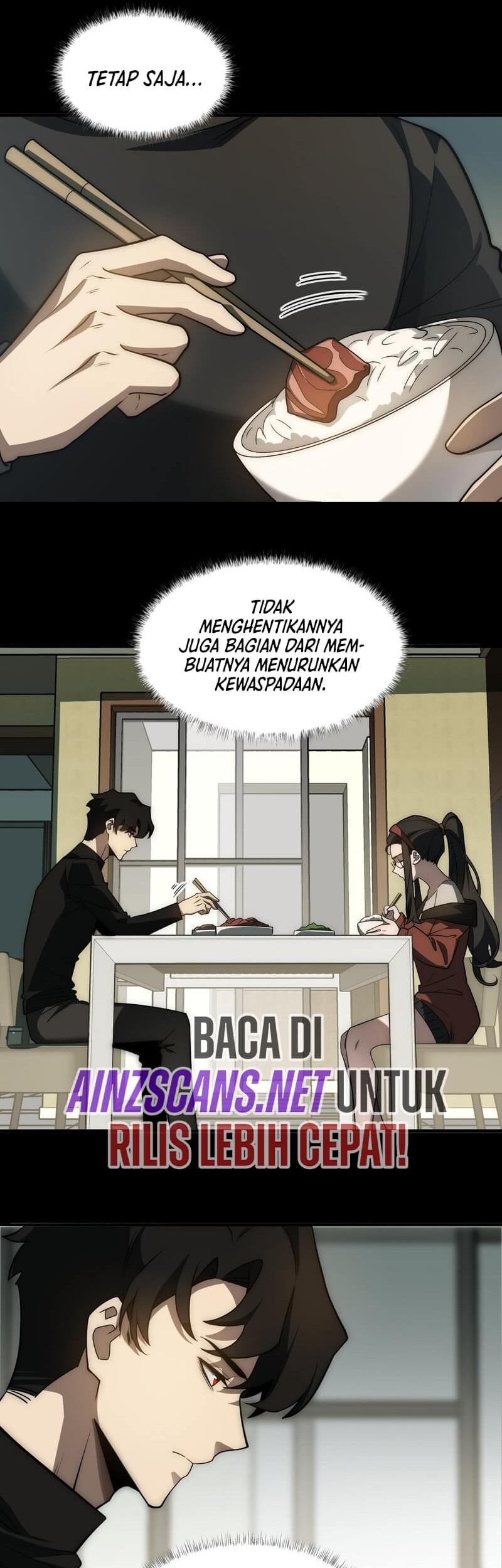 After the High School Goddess Dumped Me I Became a Martial Arts God Chapter 12 Gambar 13