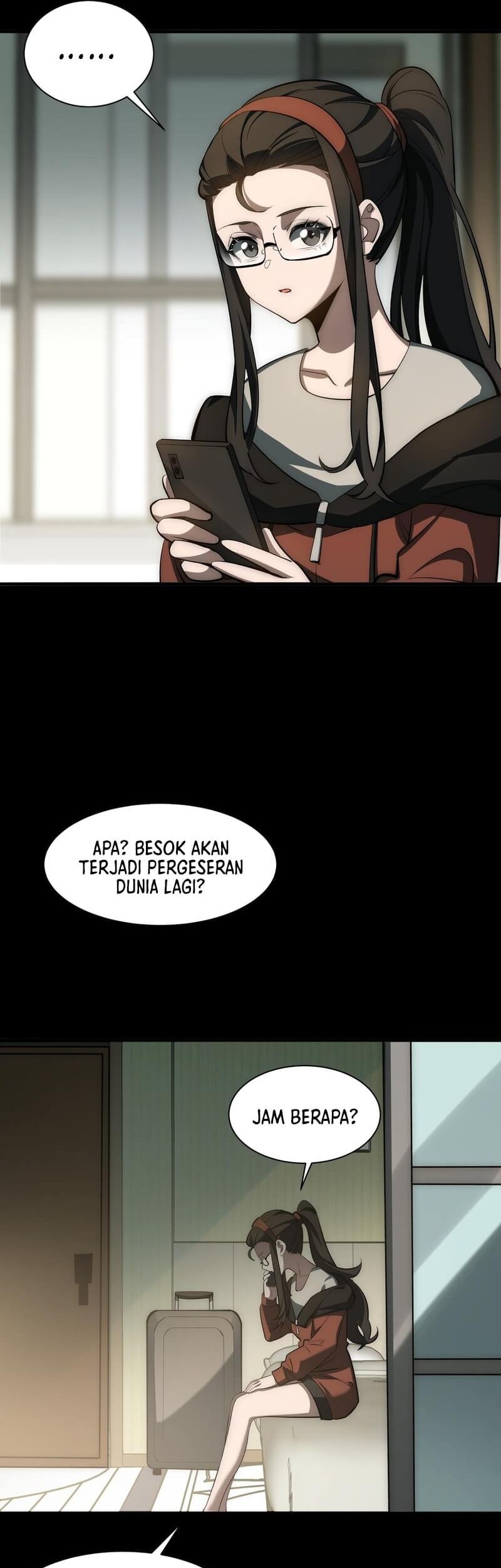 After the High School Goddess Dumped Me I Became a Martial Arts God Chapter 12 Gambar 16