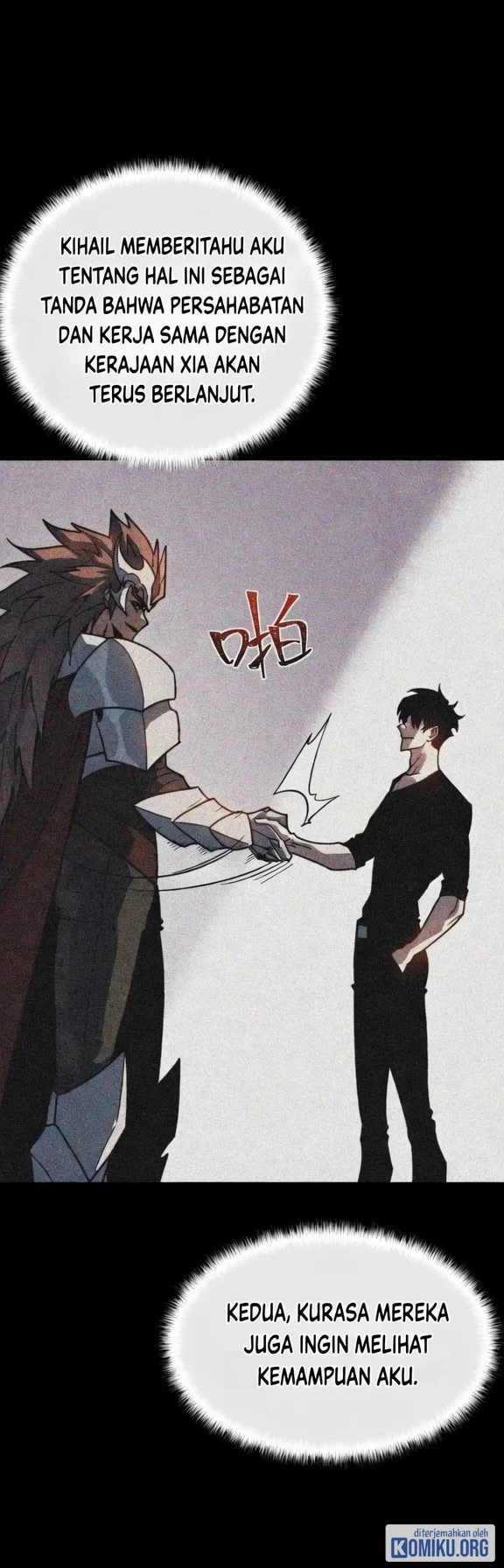 After the High School Goddess Dumped Me I Became a Martial Arts God Chapter 120 halaman 12