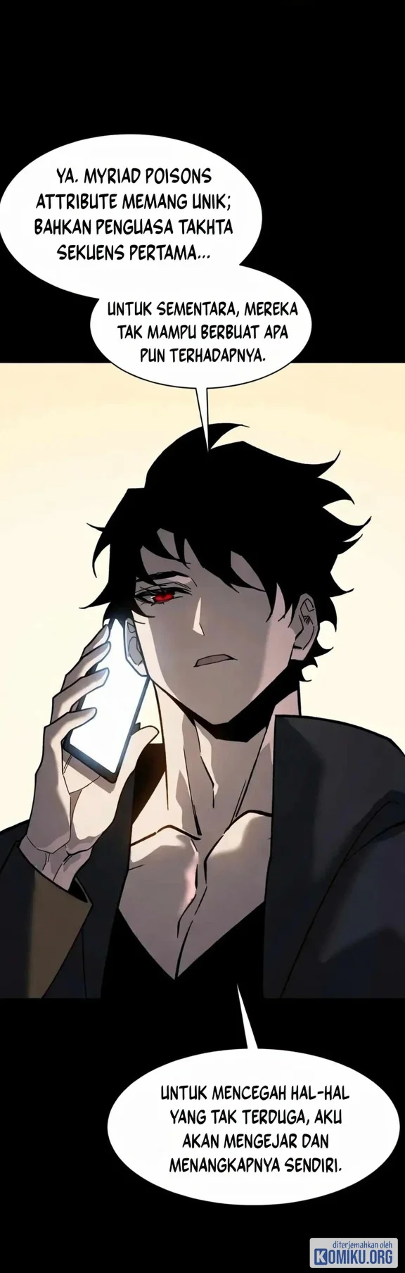After the High School Goddess Dumped Me I Became a Martial Arts God Chapter 120 halaman 13