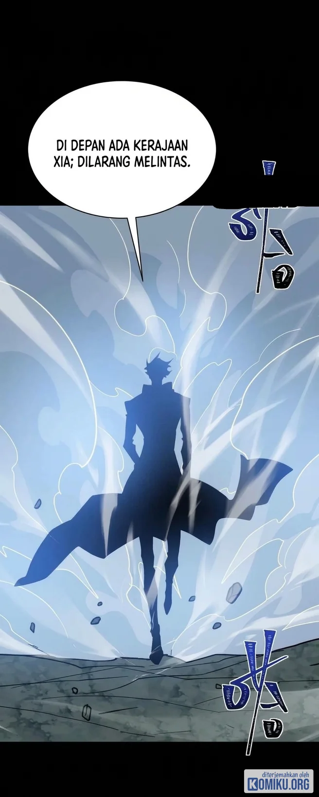 After the High School Goddess Dumped Me I Became a Martial Arts God Chapter 120 halaman 34