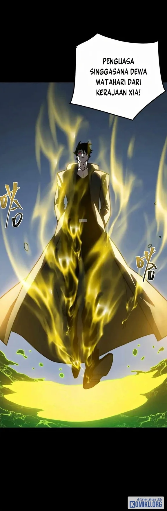 After the High School Goddess Dumped Me I Became a Martial Arts God Chapter 120 Gambar 45