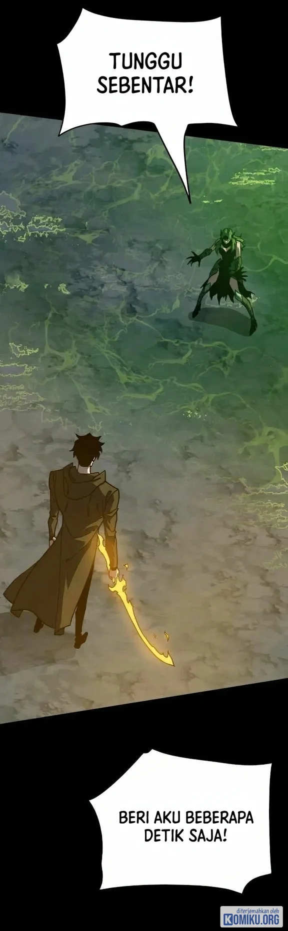 After the High School Goddess Dumped Me I Became a Martial Arts God Chapter 120 Gambar 48