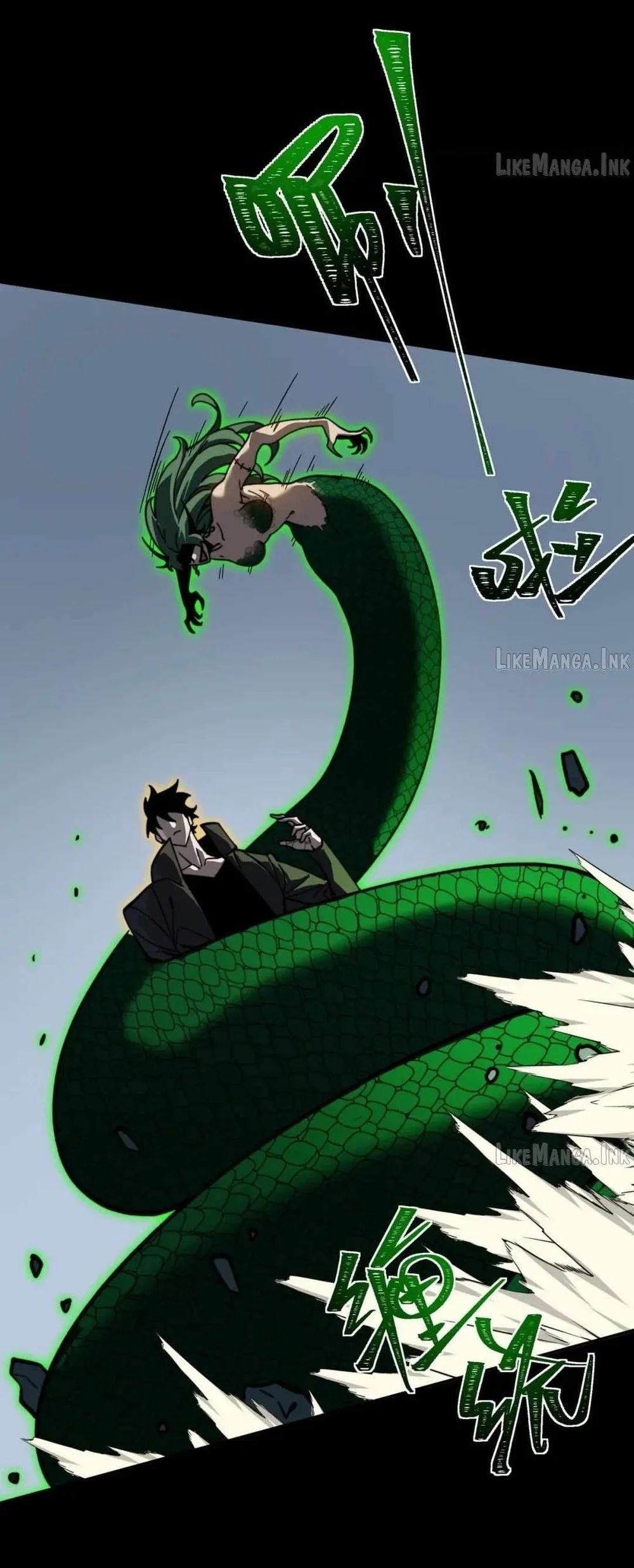 After the High School Goddess Dumped Me I Became a Martial Arts God Chapter 121 halaman 19