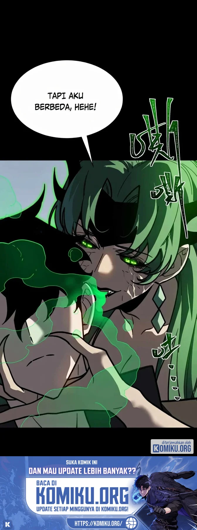 After the High School Goddess Dumped Me I Became a Martial Arts God Chapter 121 halaman 20