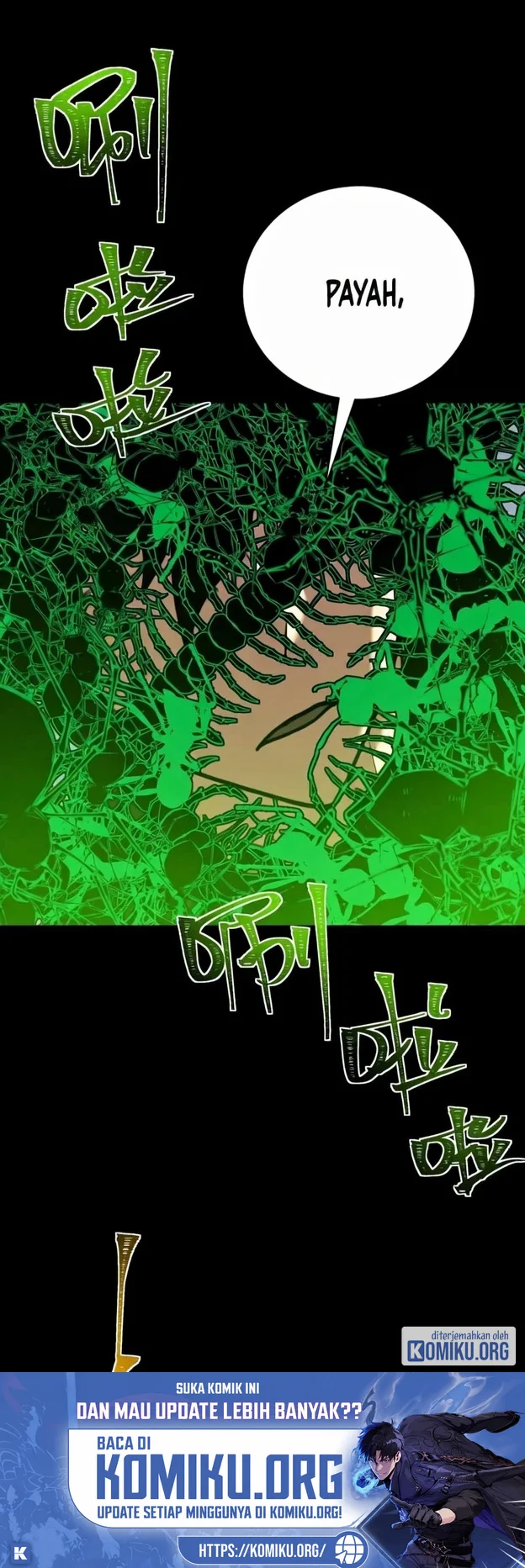 After the High School Goddess Dumped Me I Became a Martial Arts God Chapter 121 halaman 33