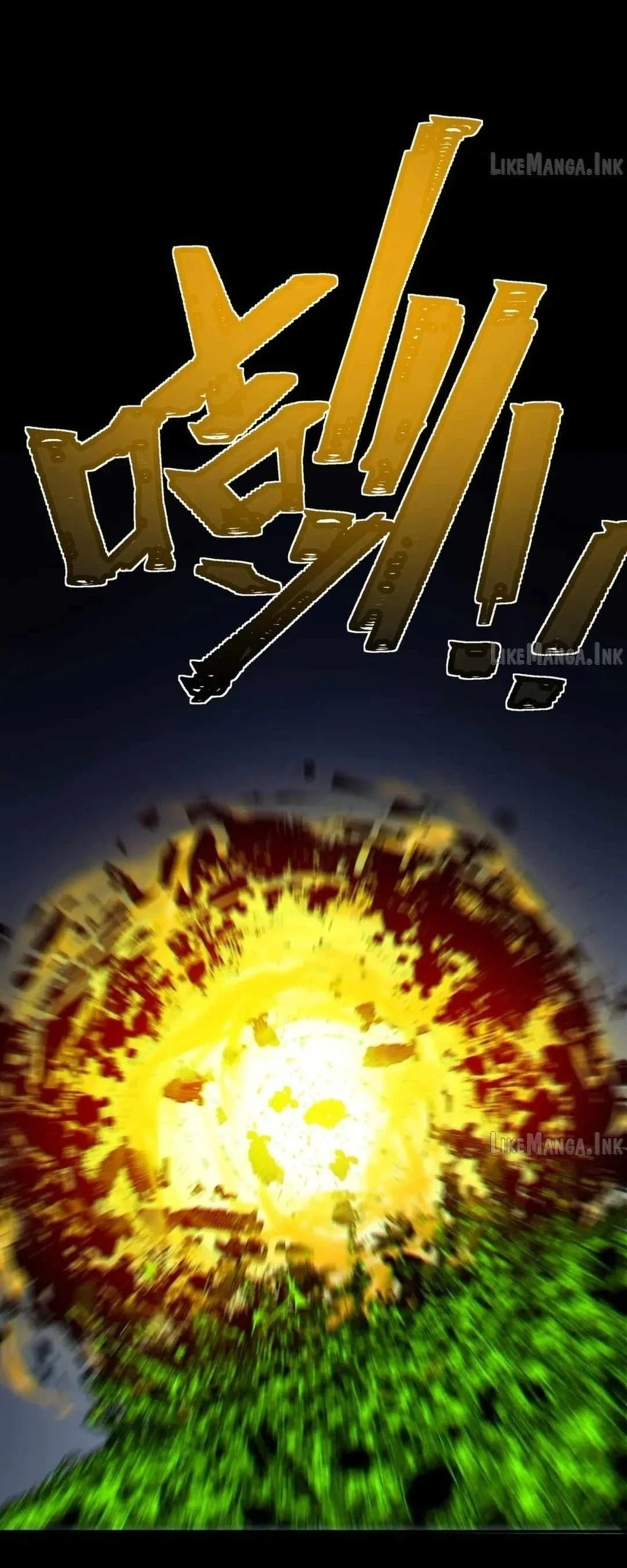 After the High School Goddess Dumped Me I Became a Martial Arts God Chapter 121 halaman 35
