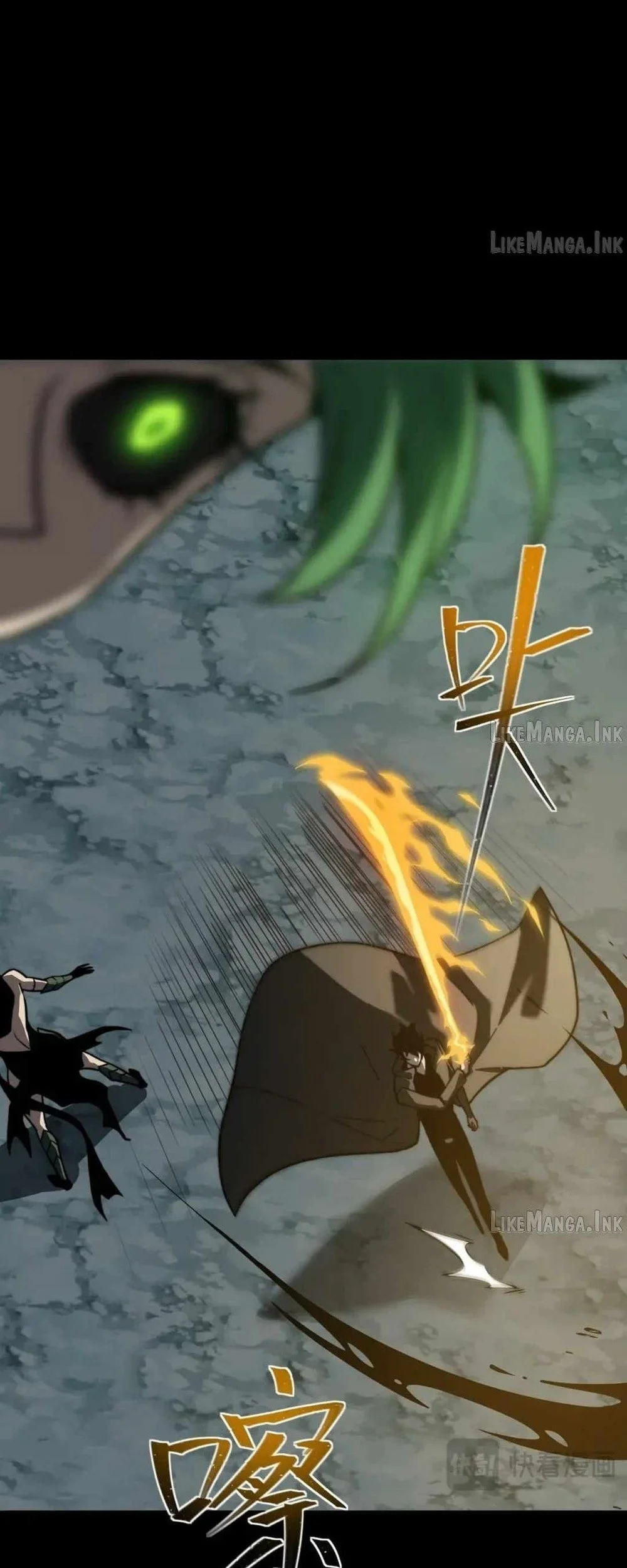 After the High School Goddess Dumped Me I Became a Martial Arts God Chapter 121 halaman 41