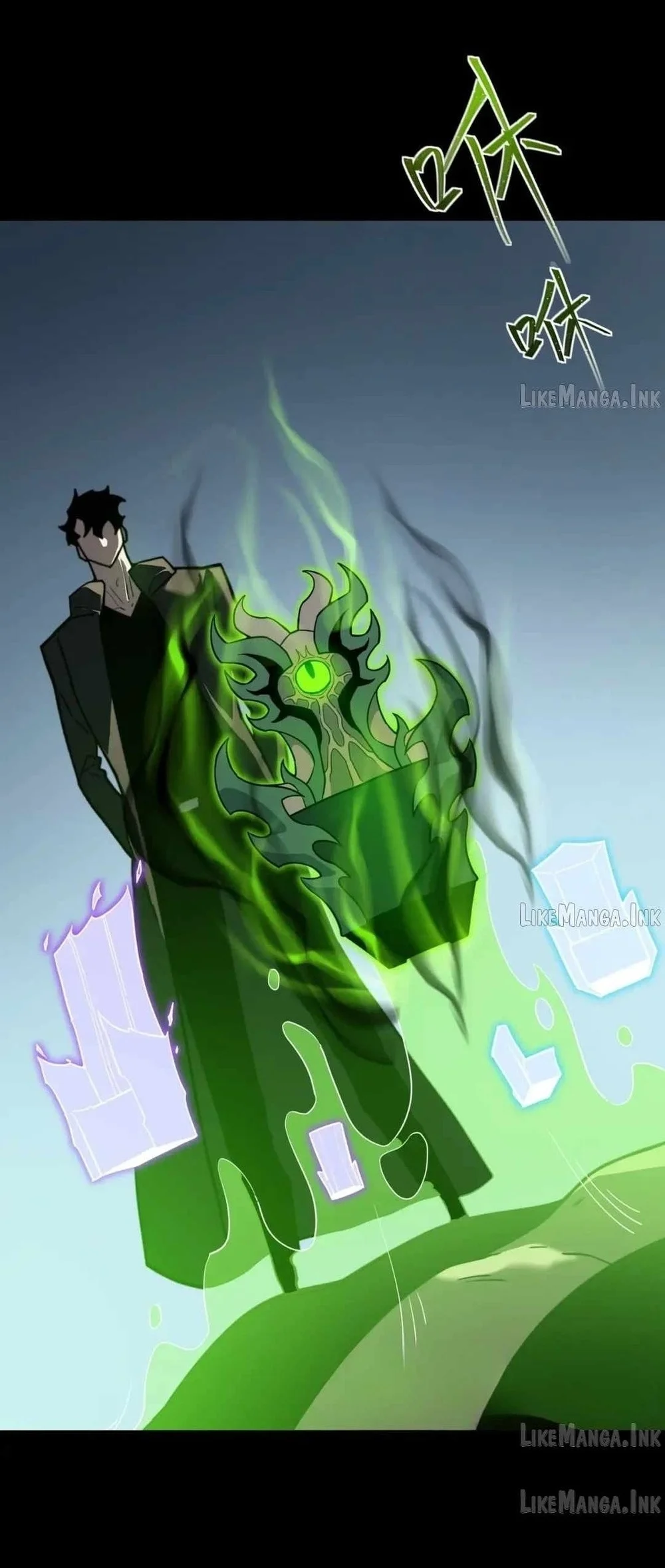 After the High School Goddess Dumped Me I Became a Martial Arts God Chapter 121 halaman 46