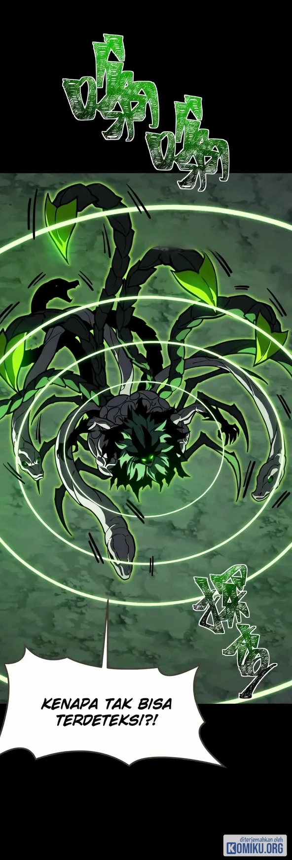 After the High School Goddess Dumped Me I Became a Martial Arts God Chapter 121 halaman 8