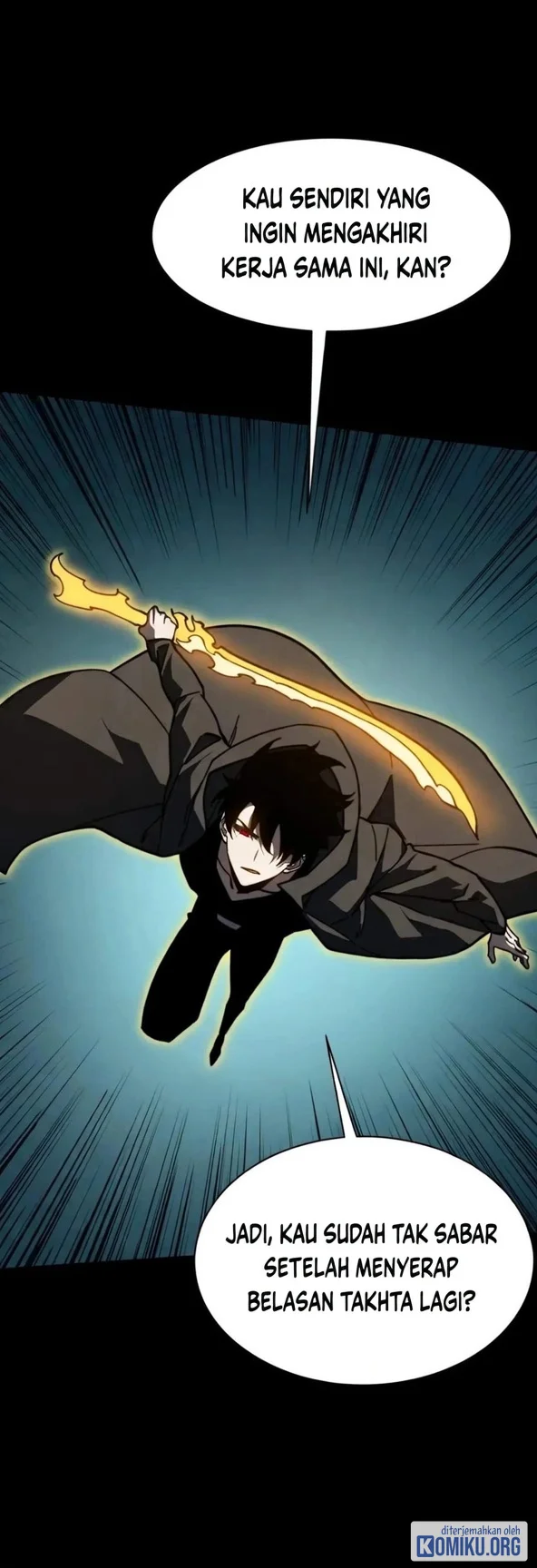 After the High School Goddess Dumped Me I Became a Martial Arts God Chapter 122 Gambar 60