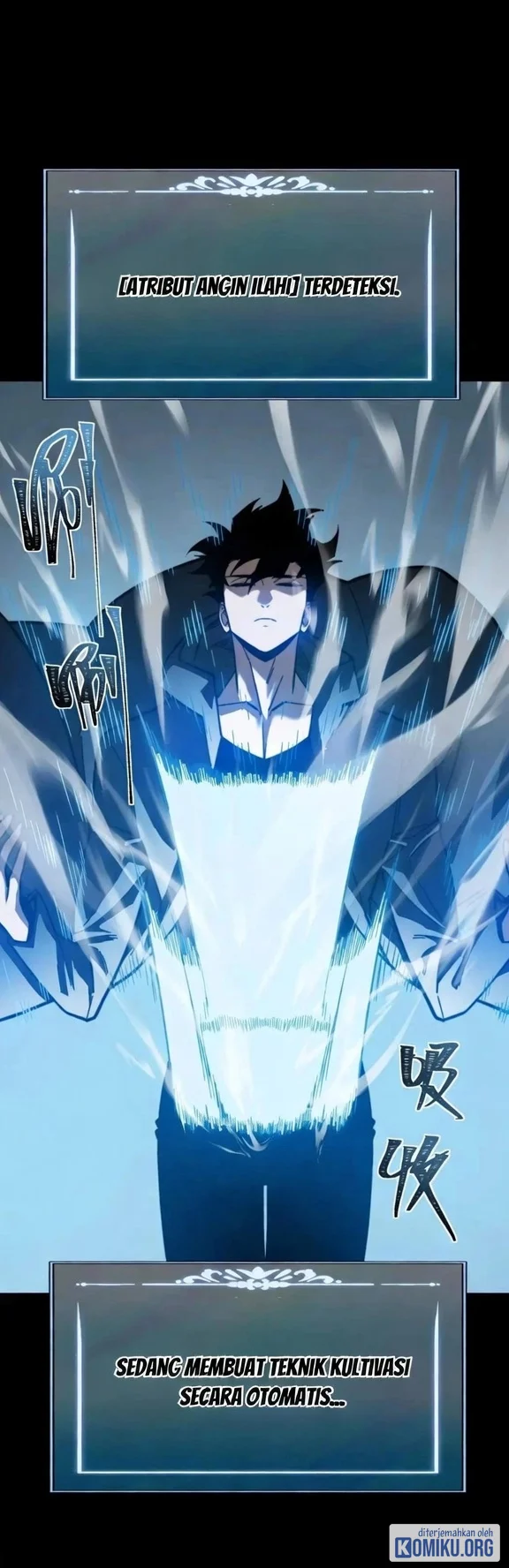 After the High School Goddess Dumped Me I Became a Martial Arts God Chapter 122 halaman 8