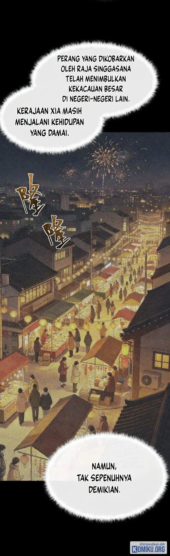 After the High School Goddess Dumped Me I Became a Martial Arts God Chapter 123 halaman 32