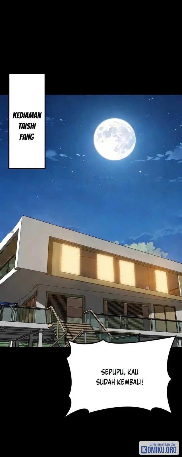 After the High School Goddess Dumped Me I Became a Martial Arts God Chapter 123 halaman 37