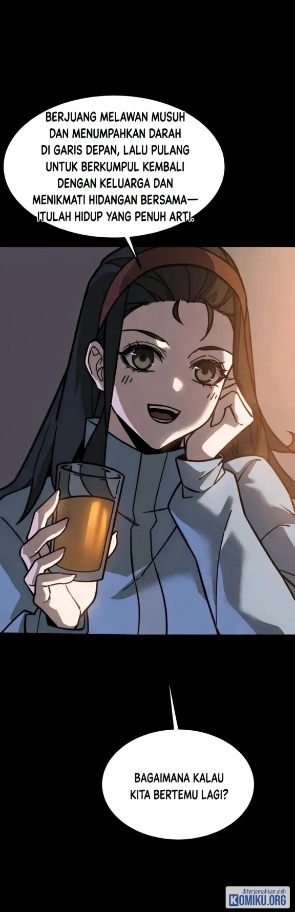 After the High School Goddess Dumped Me I Became a Martial Arts God Chapter 123 halaman 39