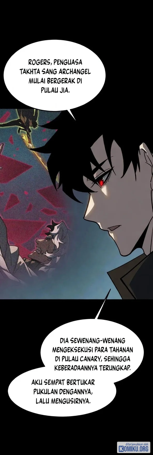 After the High School Goddess Dumped Me I Became a Martial Arts God Chapter 123 halaman 42