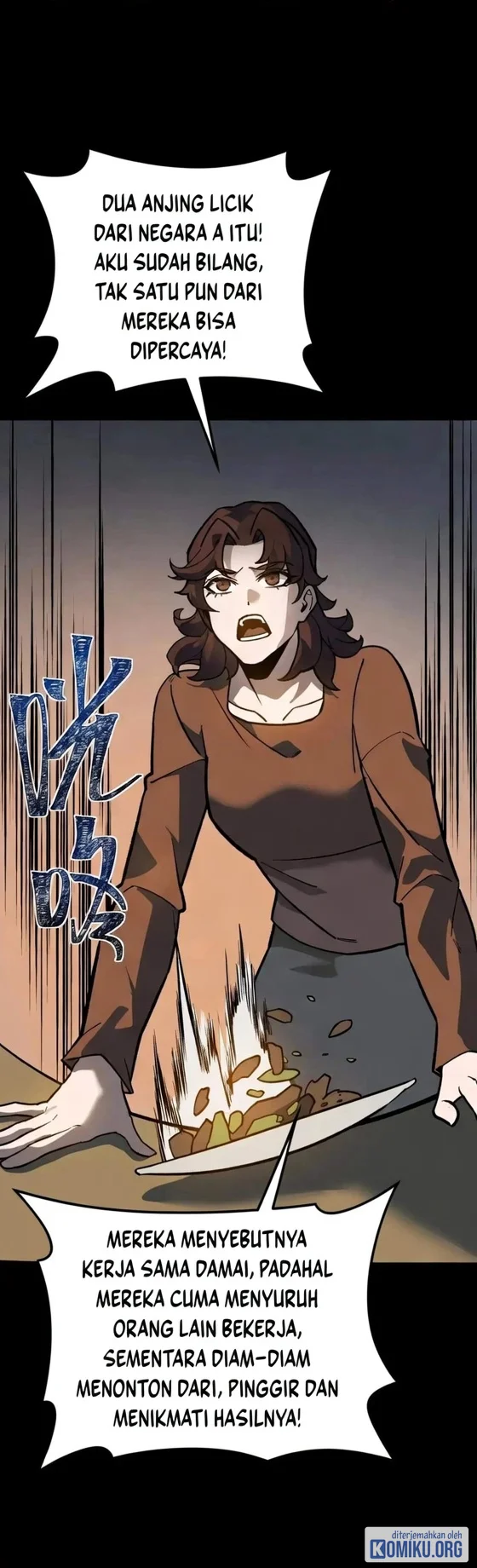 After the High School Goddess Dumped Me I Became a Martial Arts God Chapter 123 Gambar 45