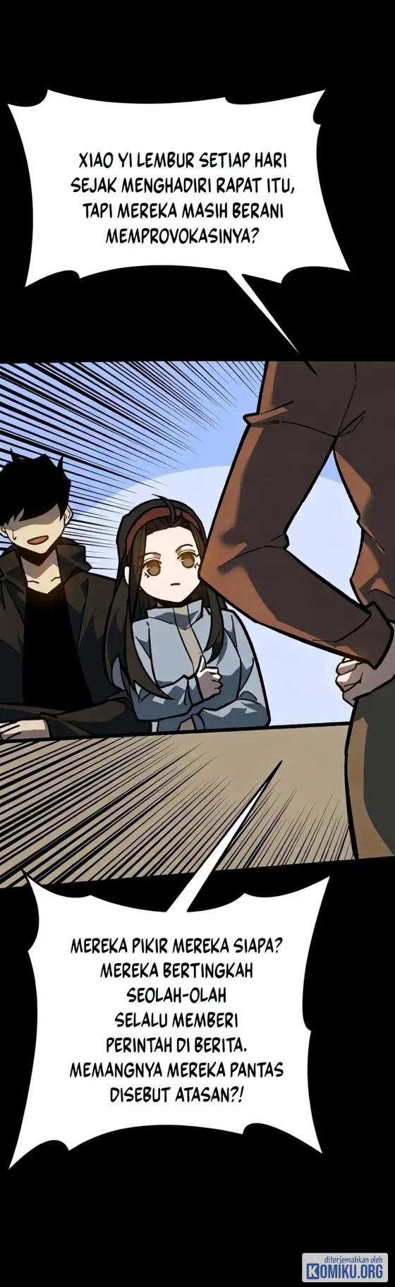 After the High School Goddess Dumped Me I Became a Martial Arts God Chapter 123 Gambar 46