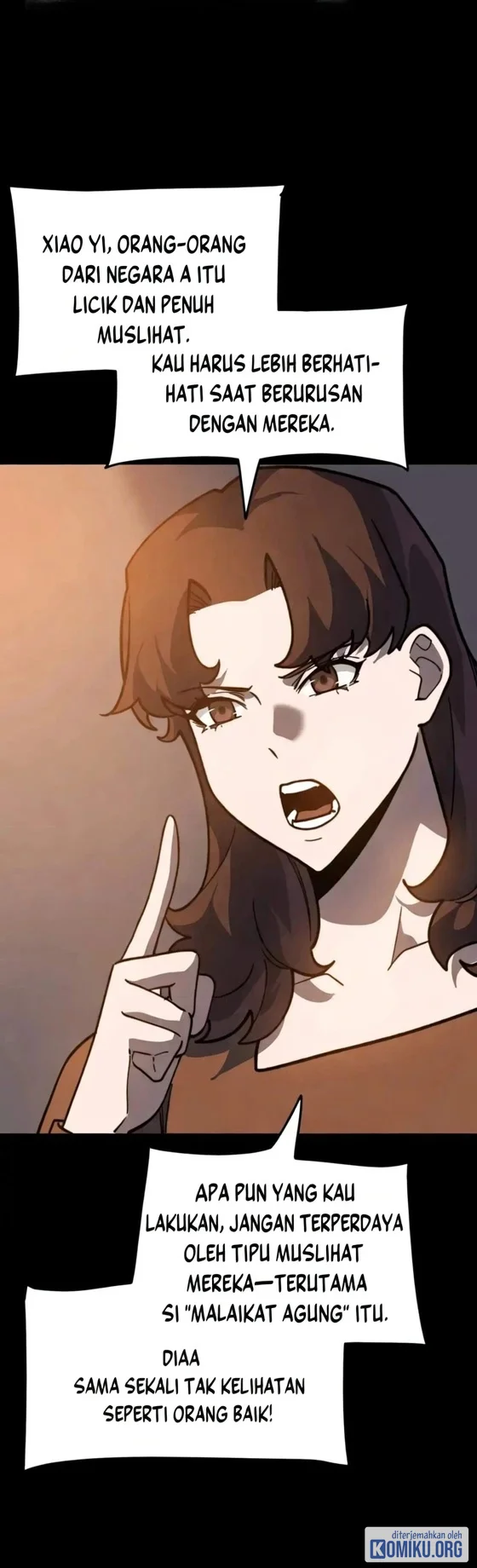 After the High School Goddess Dumped Me I Became a Martial Arts God Chapter 123 Gambar 47