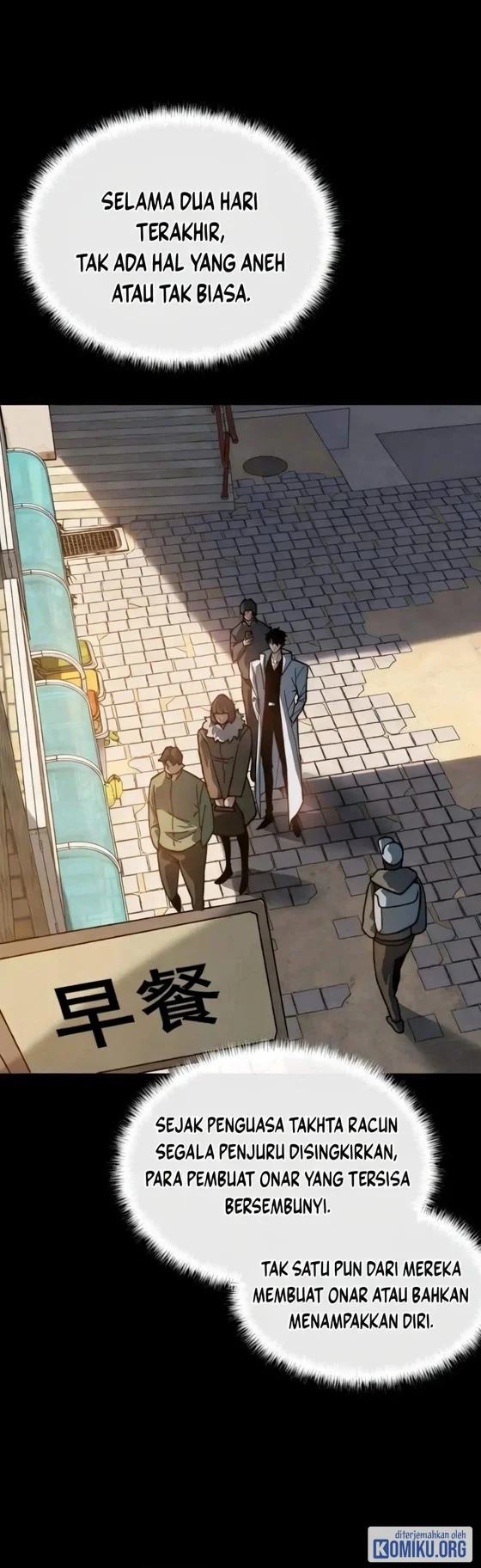 After the High School Goddess Dumped Me I Became a Martial Arts God Chapter 123 Gambar 53