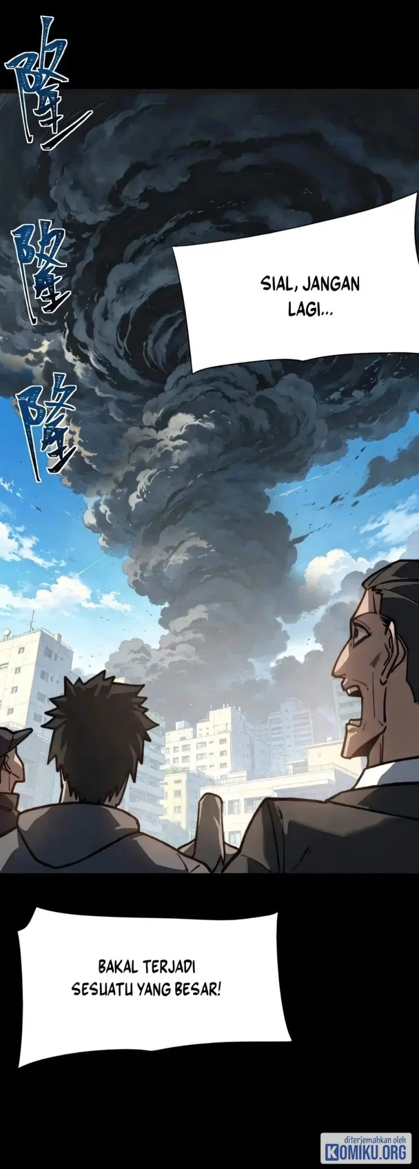 After the High School Goddess Dumped Me I Became a Martial Arts God Chapter 123 Gambar 59