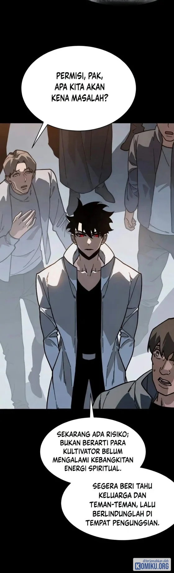 After the High School Goddess Dumped Me I Became a Martial Arts God Chapter 123 Gambar 60