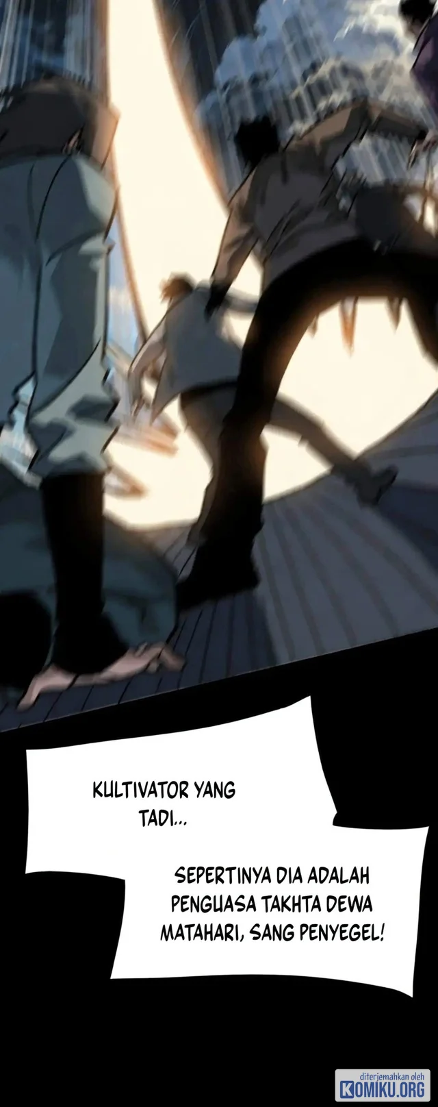 After the High School Goddess Dumped Me I Became a Martial Arts God Chapter 123 Gambar 62