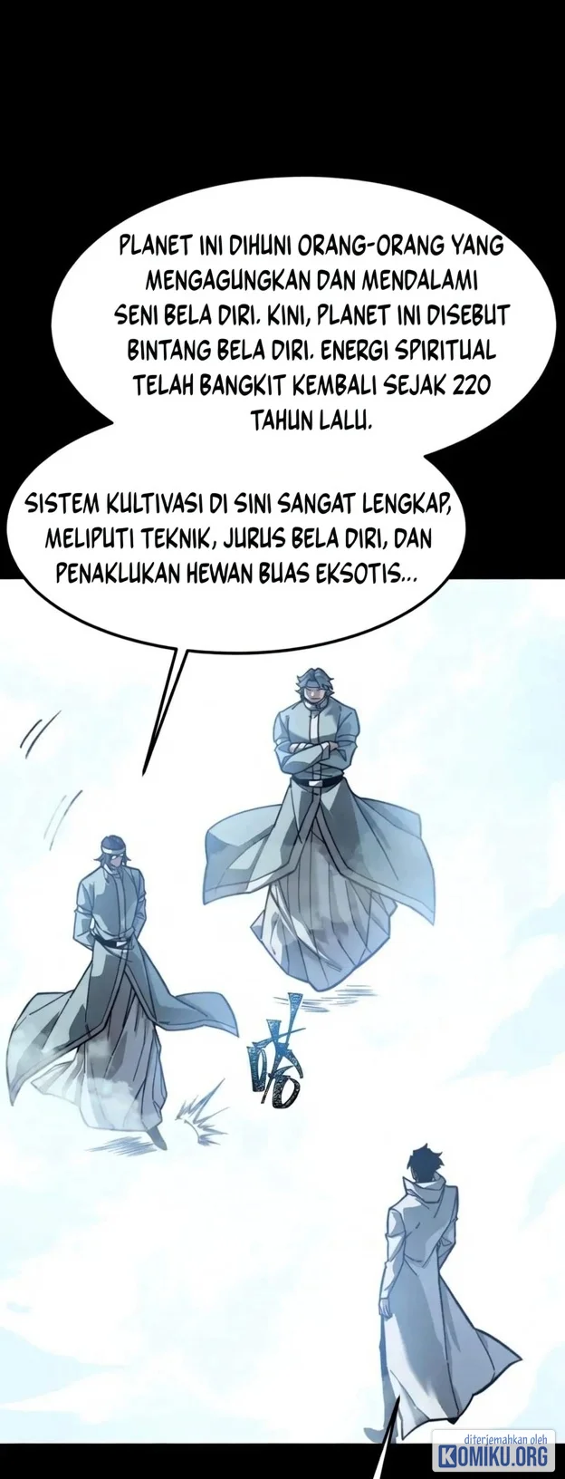 After the High School Goddess Dumped Me I Became a Martial Arts God Chapter 124 halaman 17