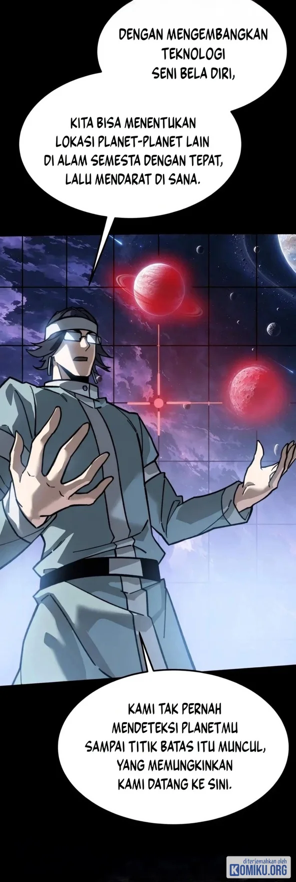 After the High School Goddess Dumped Me I Became a Martial Arts God Chapter 124 halaman 22