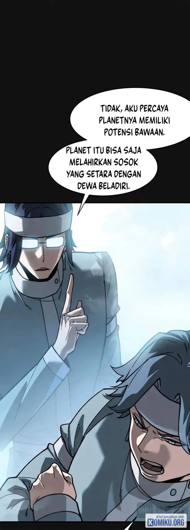 After the High School Goddess Dumped Me I Became a Martial Arts God Chapter 124 halaman 25