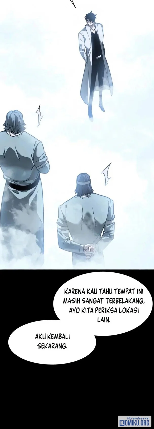After the High School Goddess Dumped Me I Became a Martial Arts God Chapter 124 halaman 32