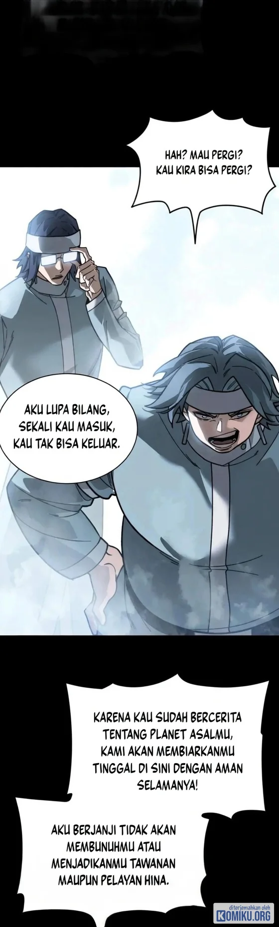 After the High School Goddess Dumped Me I Became a Martial Arts God Chapter 124 halaman 33